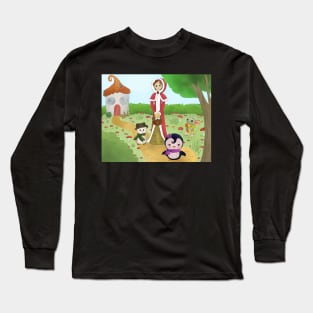 Pilzgarten Long Sleeve T-Shirt